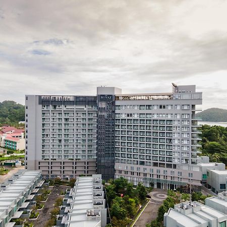 The Riyaz Lavanya Langkawi 판타이체낭 외부 사진 The University of Nottingham Malaysia Campus