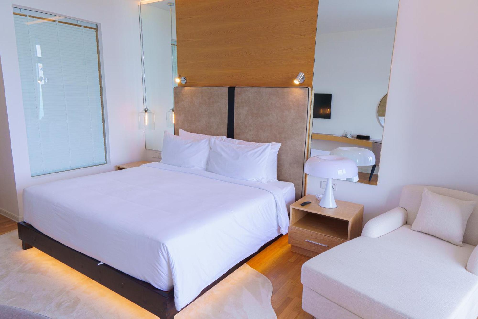 The Riyaz Lavanya Langkawi 판타이체낭 외부 사진 Deluxe room