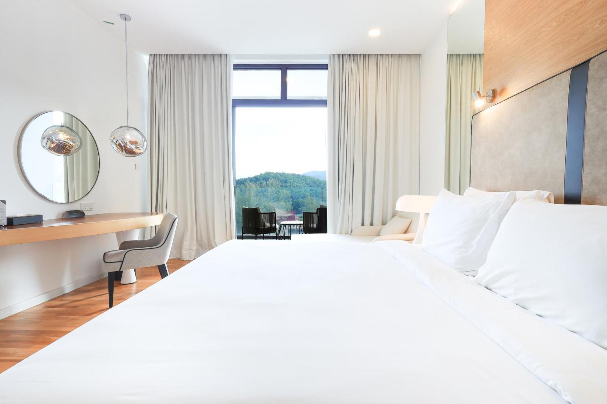 The Riyaz Lavanya Langkawi 판타이체낭 외부 사진 Deluxe Room