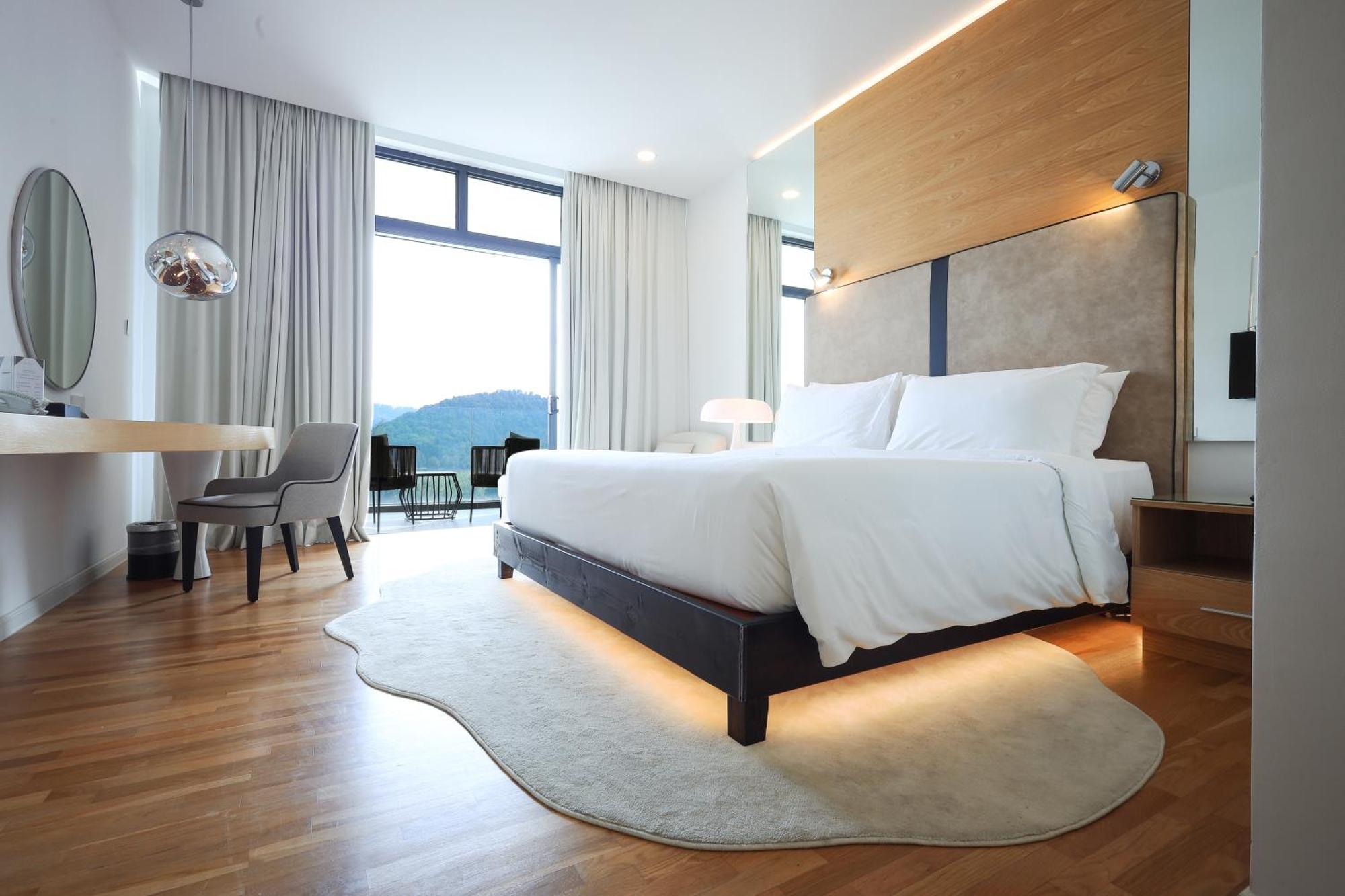 The Riyaz Lavanya Langkawi 판타이체낭 외부 사진 Deluxe Room