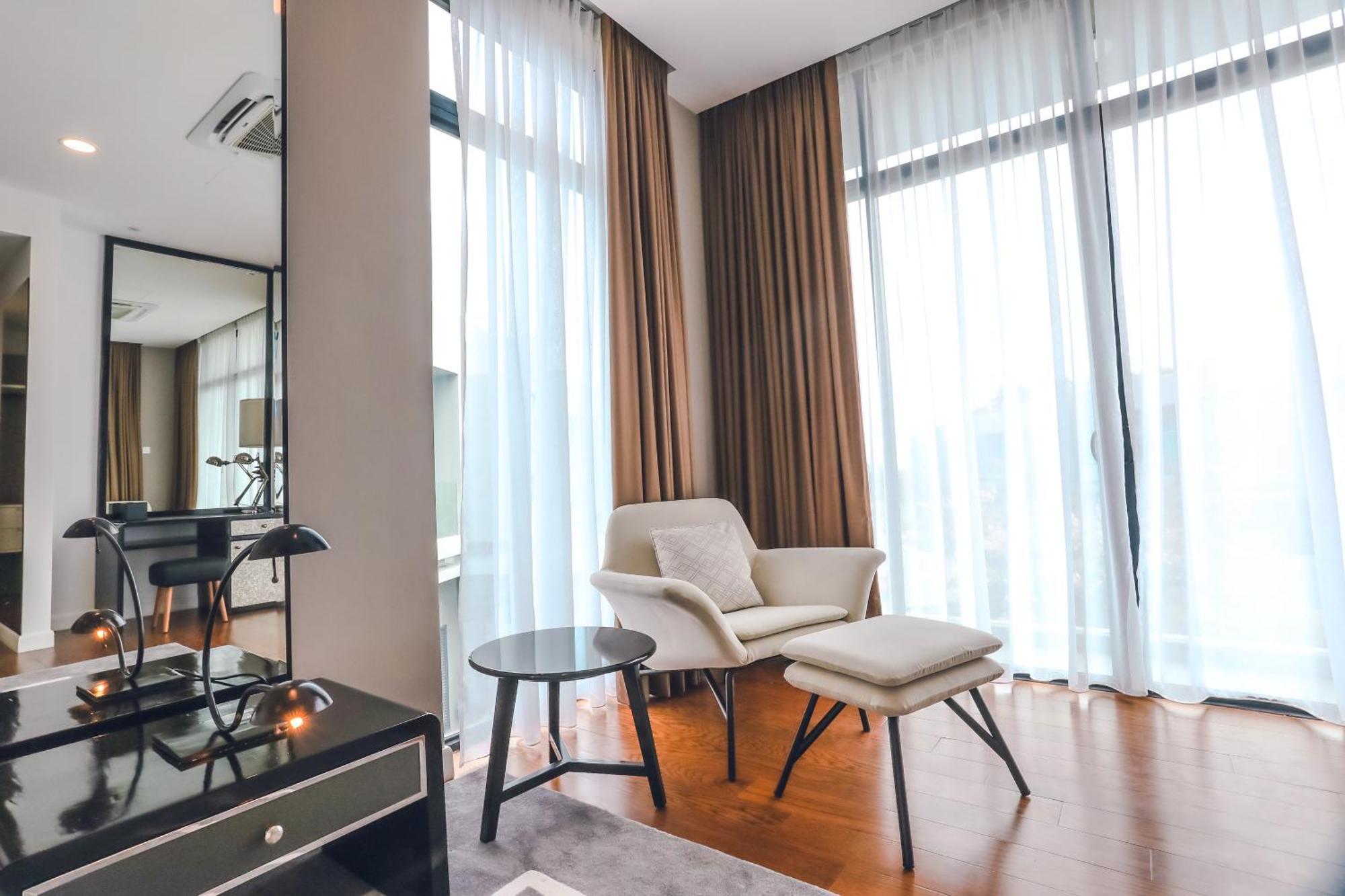 The Riyaz Lavanya Langkawi 판타이체낭 외부 사진 A room at the hotel