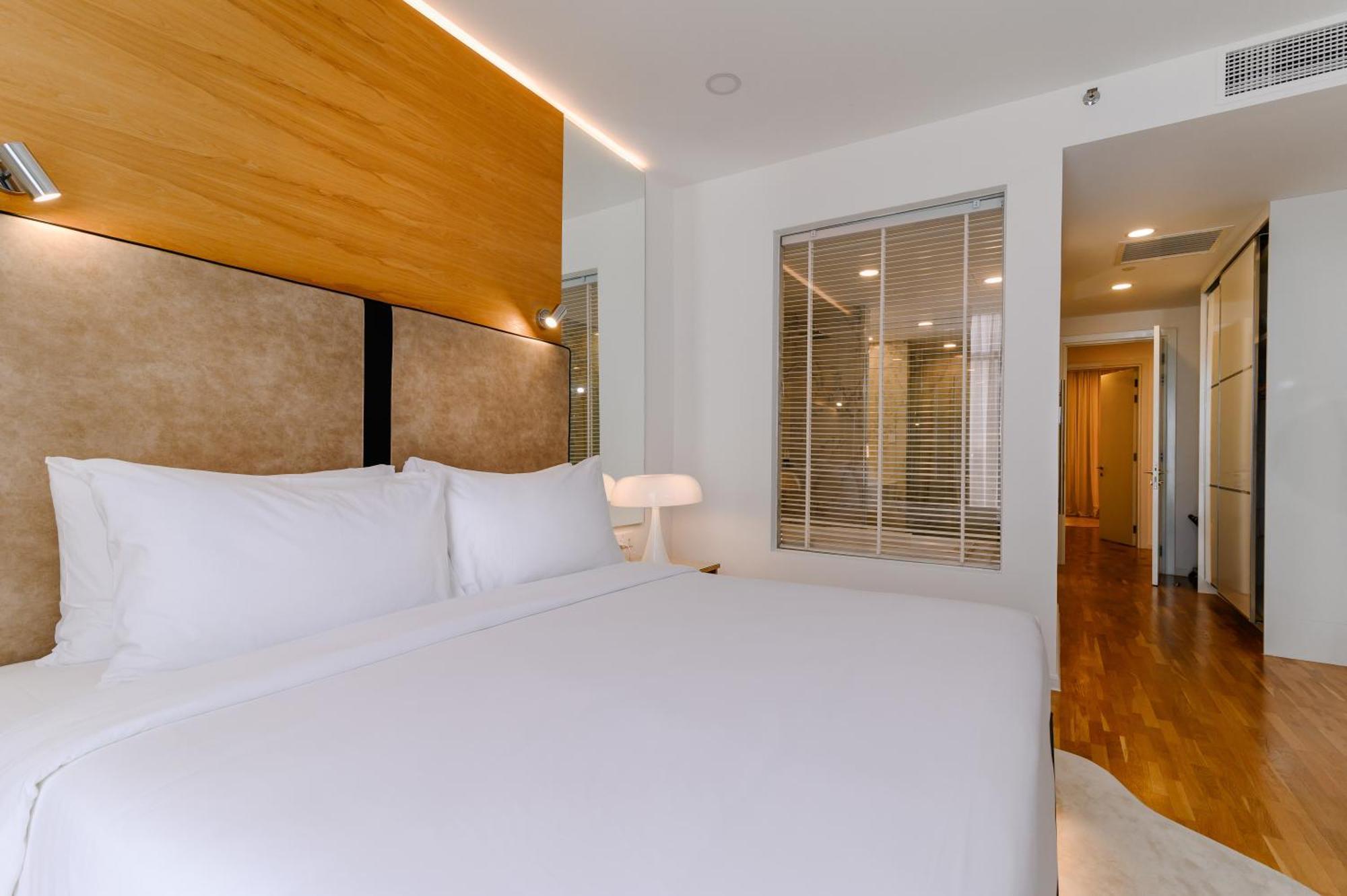 The Riyaz Lavanya Langkawi 판타이체낭 외부 사진 A room at the hotel